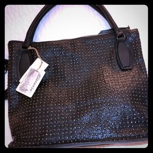 Italian Platania Leather Bag